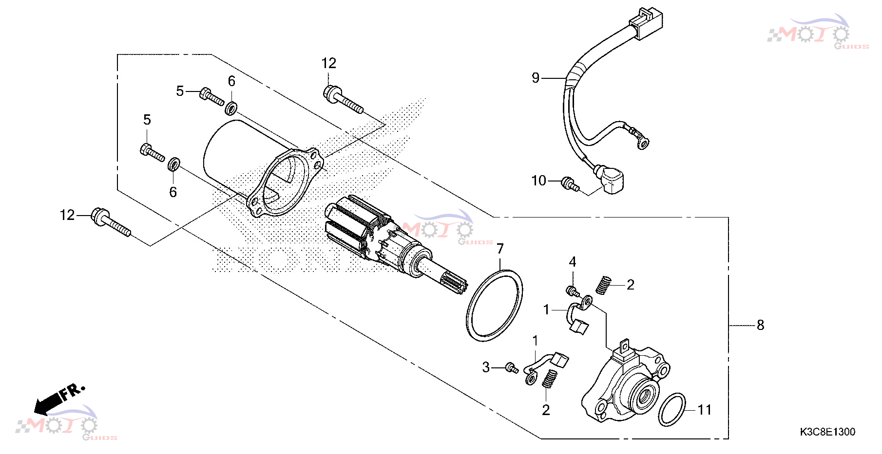 Frame Diagram